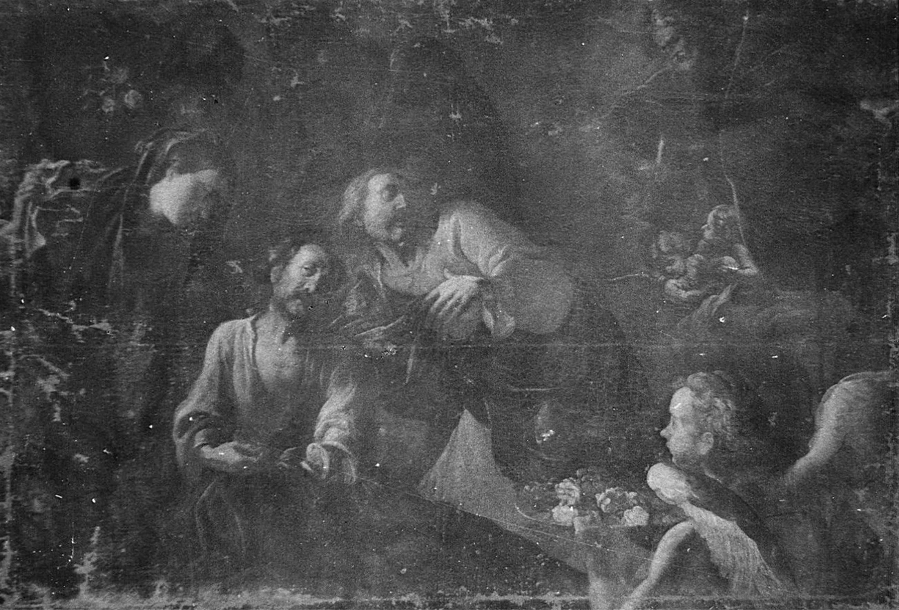 Morte di San Giuseppe - Erba